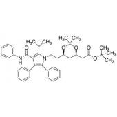  Defluoro Atorvastatin Acetonid 