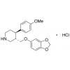  rac-trans-4-Defluoro-4-methoxy 