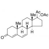  6,7-Dehydro-17a-acetoxy 