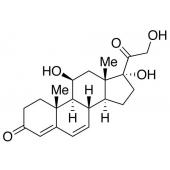  6-Dehydrocortisol 