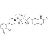  Dehydro Aripiprazole-d8 