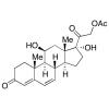  6-Dehydrocortisol Acetate 