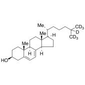  (3�)-7-Dehydro Cholesterol-d7 
