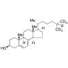  (3)-7-Dehydro Cholesterol-d7 