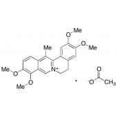  Dehydrocorydaline Acetate 