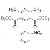  Dehydro Nifedipine-d6 