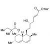  2,3-Dehydro Simvastatin Acid 