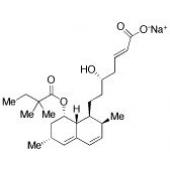  2,3-Dehydro Simvastatin Acid 