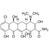  4-epi-Demeclocycline (~90%) 