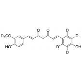  (2E)-Demethoxy Curcumin-d7 