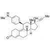  N-Demethyl Mifepristone 