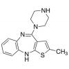  N-Demethyl Olanzapine 