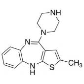  N-Demethyl Olanzapine 