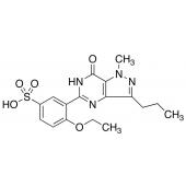  Demethylpiperazinyl Silde 