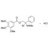  N-Demethyl Trimebutine 