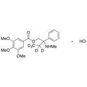  N-Demethyl Trimebutine-d5 