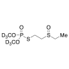  Demeton-S-methyl Sulfoxide-d6 
