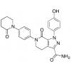  4-Demethoxy-4-hydroxy Apixaban 