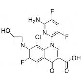  Delafloxacin 