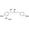  C-Demethyl N-Benzyl Formoterol 