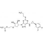  Ticagrelor Acetate 