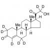  11-Deoxy Corticosterone-d7 