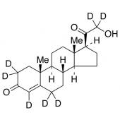  11-Deoxy Corticosterone-d7 