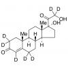  11-Deoxy Cortisol-d7 