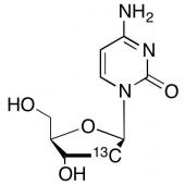  2'-Deoxycytidine-2'-13C 