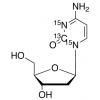  2'-Deoxy Cytidine-13C,15N2 