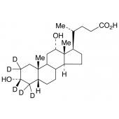  Deoxycholic Acid-d5 