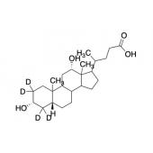  Deoxycholic-2,2,4,4-d4 Acid 