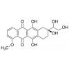  7-Deoxy Doxorubicinol Aglycone 