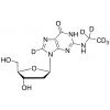  2'-Deoxy-N-ethylguanosine-d6 