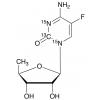  5-Deoxy-5-fluorocytidine- 