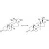  11-Deoxy-18-hydroxycortico 