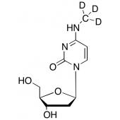  2'-Deoxy-N-methyl-cytidine-d3 