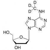  2'-Deoxy-N-methyladenosine-d3 