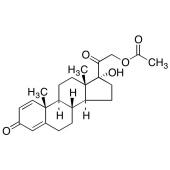  11-Deoxyprednisone Acetate 