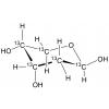  2-Deoxy-D-ribose-13C5 