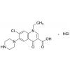  6-Defluoro-piperazinyl 7-Depi 