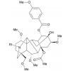  3-Deoxyyunaconitine 