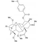  3-Deoxyyunaconitine 