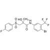  rac-Bromo-Descyanobicalutamide 