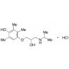  Desacetyl Metipranolol 