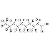  Decanoic-d19 Acid 