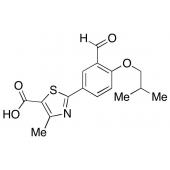  3-Descyano-3-formyl Febuxostat 