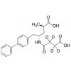  Desethyl Sacubitril-d4 