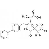  Desethyl Sacubitril-d4 