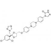  N-Desalkyl Itraconazole 